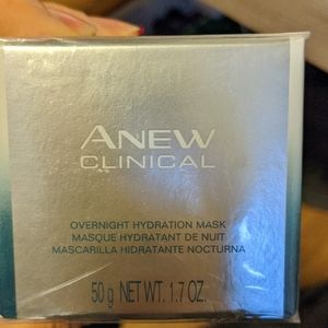 AVON ANEW Clinical Overnight Hydration Mask
